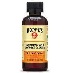 Hoppe’s No. 9 Cleaning Kit with Aluminum Rod, .38/.357 Caliber, 9mm Pistol