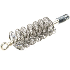 Hoppe’s Tornado Brush 12-Gauge Shotgun Cleaning Stainless Steel Spiral 1260