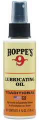 Hoppes High Viscosity Lubricating Oil 4 Ounce Pump Extra Long Lasting 1004