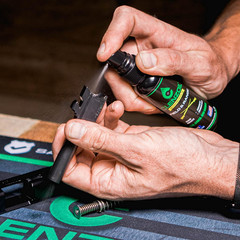 Field & Range Fine Mist Sprayer – CLP Gun Lubricant – Premium Firearm Maintenanc