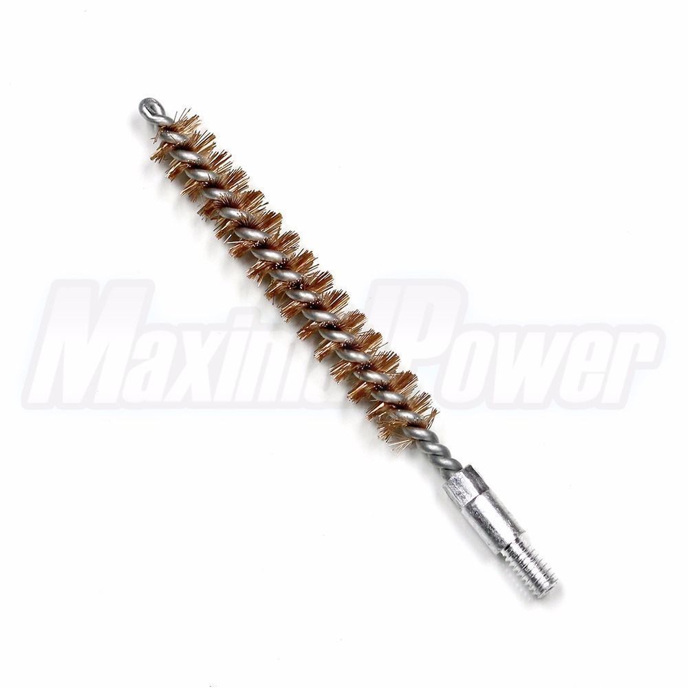 Refuelergy BRONZE Rifles Gun Cleaning Bore Brush .308 7.62×51mm 7.62x39mm
