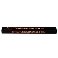 Lyman Borecam 2.0 Wireless Borescope WiFi Barrel Camera, 26″ Rod #04070