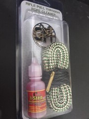 Rifle Cleaning Kit Bundle. 