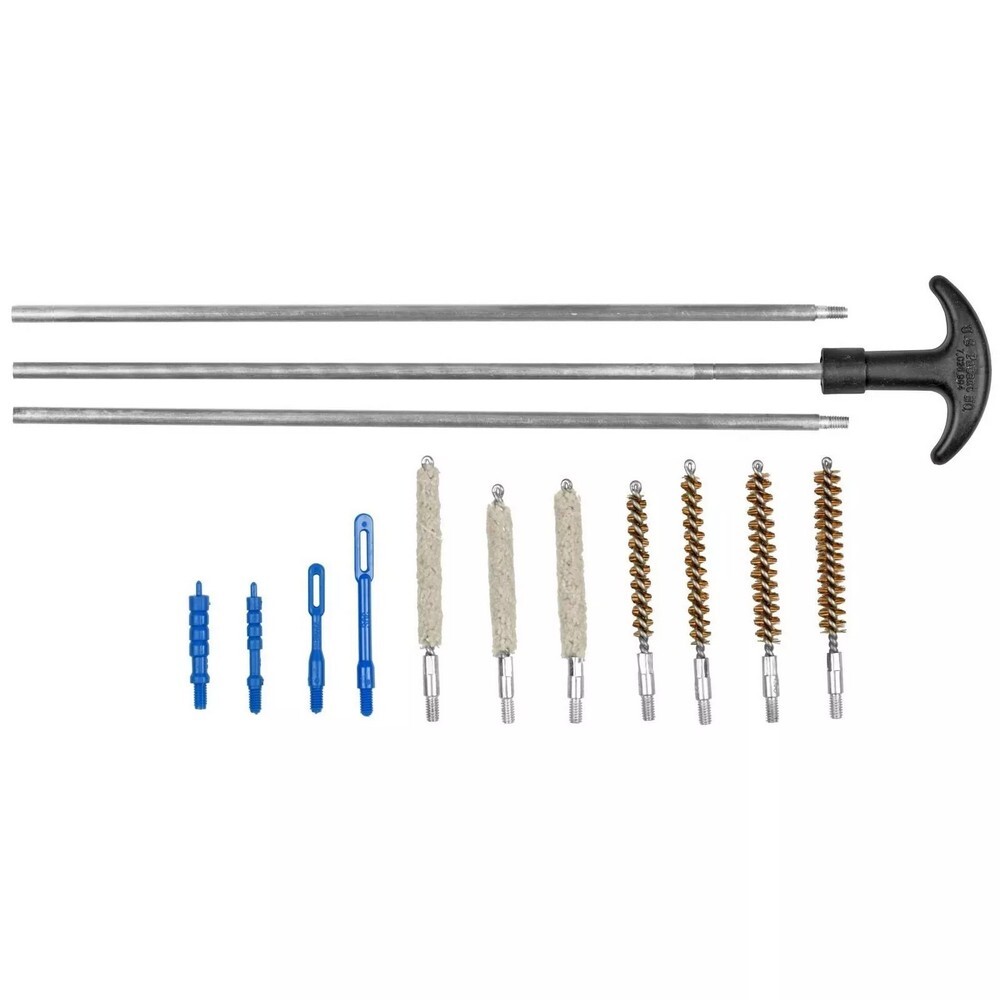 DAC Technologies 14 Piece Multi Universal Pistol Cleaning Kit – 38257