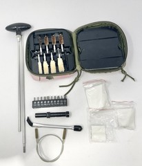 Realtree Xtra Gun Cleaning Kit Nylon Realtree PINK Camo Case