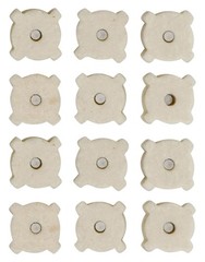 Otis Star Chamber Cleaning Pads 12 Pck FG2715PDB