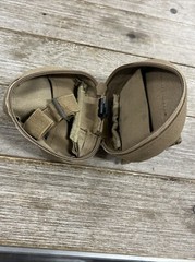 5.56MM Soft Pouch Belt Holster Cleaning Kit Case