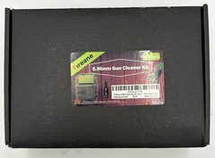 Gun Cleaning Kit (See Pics For Details)