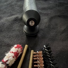 Gunmaster Deep Cleaning Kit w/ Case for .357/.38/9mm, Bore Brush & Mop