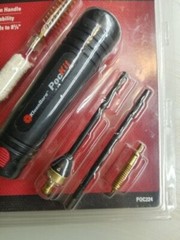 KleenBore/Safariland PocKIT Handgun Cleaning Kit .40/.41/10mm RN# POC 224