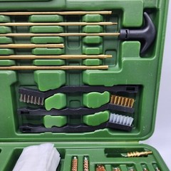 GLORYFIRE Universal Gun Cleaning Kit with BRASS JAGS Preowned.
