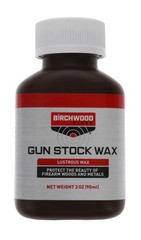 Gun Stock Wax for Protection, Maintenance & Cleaning – Easy to Use, 3 OZ Bottle