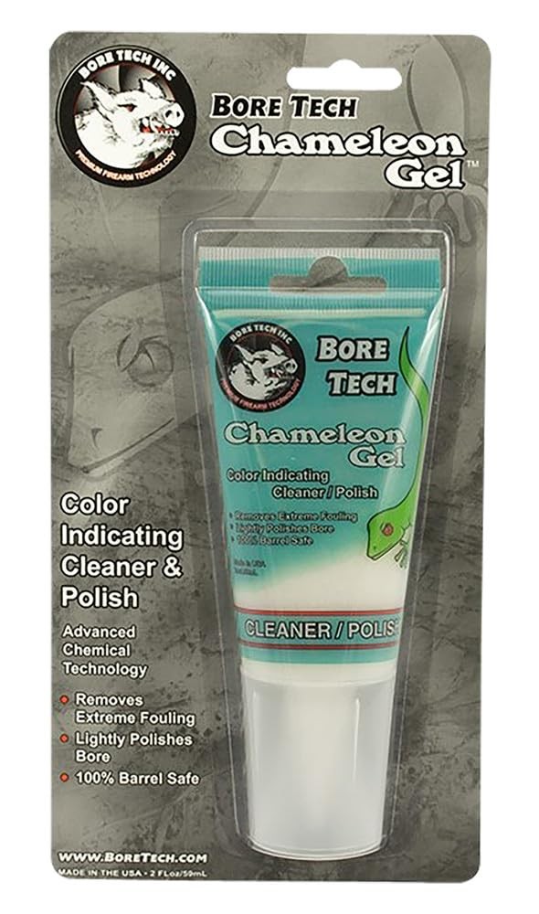 Bore Tech BTCK40002 Chameleon Gel Cleaner Polish 2 oz Ammonia Free