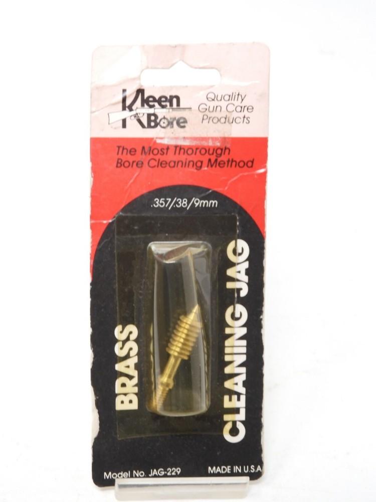Kleen Bore Brass Cleaning Jag For 264-284 or 7MM – 300-320 8MM Jag228