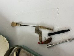 Wards Westerfield Pistol Cleaning Kit Tetra Gun Grease Montgomery Ward