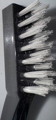 Gun Brush,Stainless Steel, Scrubbing Brush