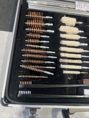 GunMaster Super Deluxe 62 Piece Universal Gun Cleaning Kit