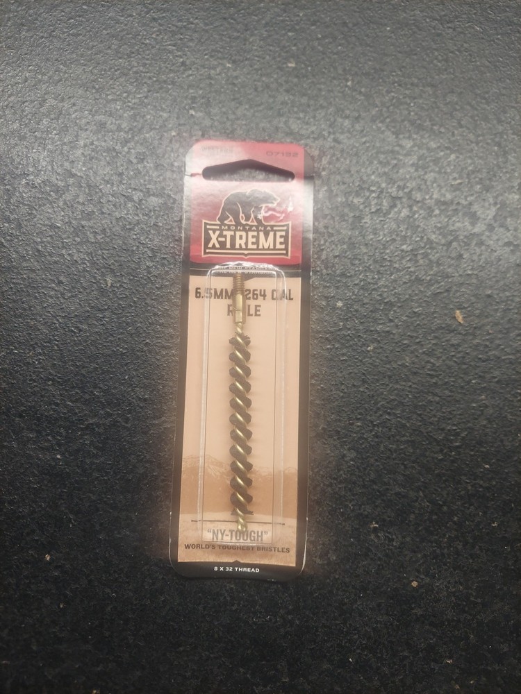 6.5 MM Montana Extreme Cleaning Brush