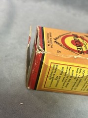 2x Vintage Hoppe’s .270 – .35 Caliber Gun Cleaning Patches No 3 Box FULL