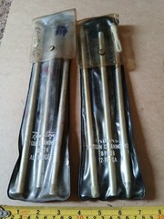 Lot of 3 Set Gun Cleaning Rods & Misc.Pieces – Used