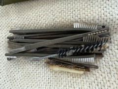 Vintage Military M16A1 Cleaning Kit