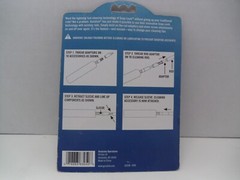 GUNSLICK SNAP LOCK TIP ADAPTOR RIFLE CLEANING KIT #63050 NIP