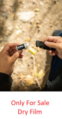Knife Pivot Lube Dry Film To Avoid Attracting Dust And Dirt Non-Toxic USA-Made