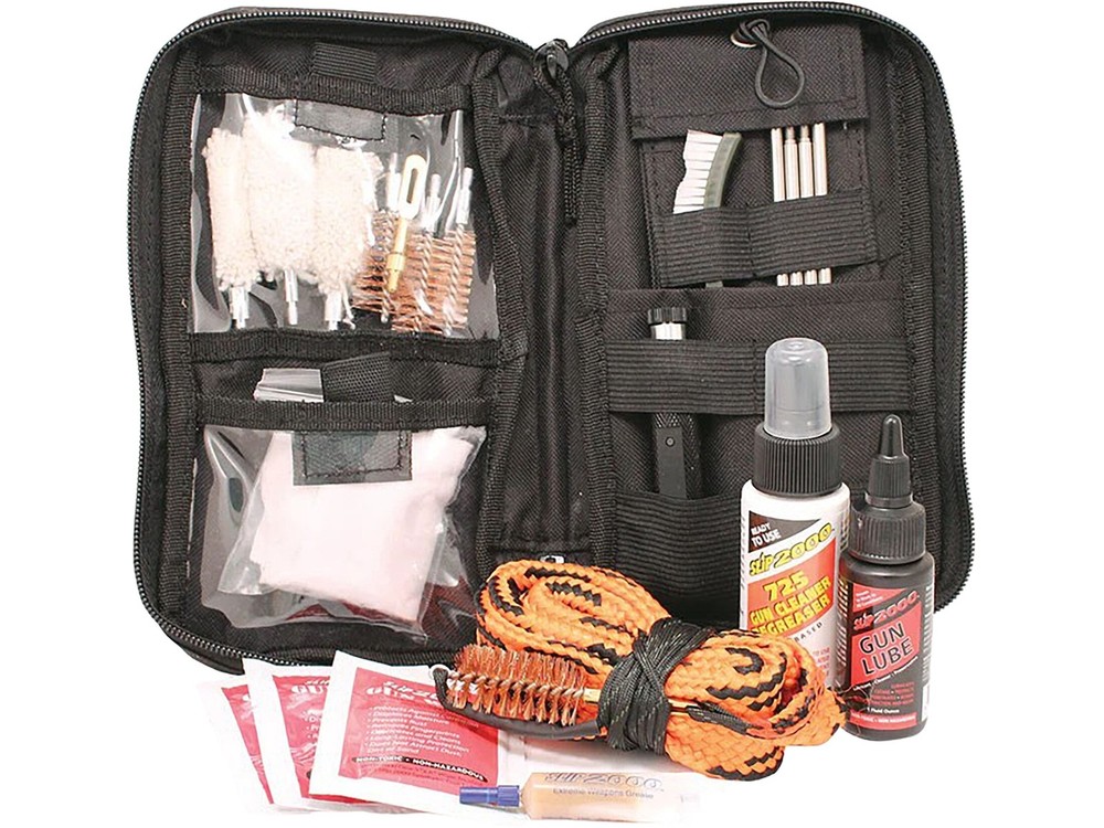 Slip 2000 Tactical Shotgun Cleaning Kit 410 Bore, 20, 12 Ga