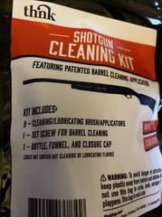 Think Brand Shot Gun Cleaner. NEW!