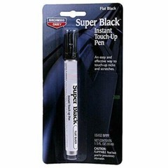 Fast Drying Birchwood Casey Gun Blueing Super Black Touch Up Pen Flat Black