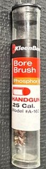 KleenBore .25 CAL. Handgun BORE BRUSH for Gun Cleaning and Maintenance A-162