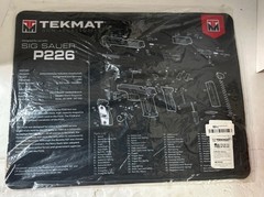TekMat Ultra Premium Handgun Cleaning Mat for Sig Sauer P226