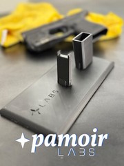Firearm CLEANING and DISPLAY Stand for GLOCK 43 | 9mm | Made in USA | Durable