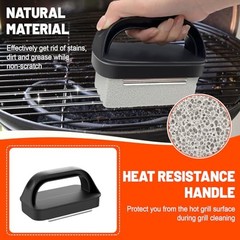 21 Pieces for Blackstone, Flat Top Grill Cleaning Griddle Cleaning Kit