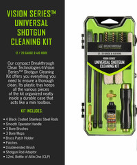Breakthrough Clean Technologies Vision Series Universal Rifle Cleaning Kit