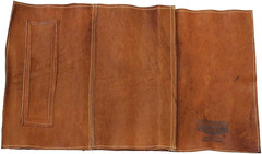 Birchwood Casey Long Gun Cleaning Service Mat 100% Deerskin 13×54 Rifle
