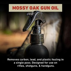 Mossy Oak CLP Cleaning Oil | AllinOne Cleaner, Lubricant & Protectant | OneSt…