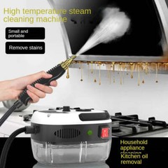 Steam Cleaner with High Temperature Sterilization for Home and Car