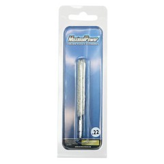 Refuelergy Gun Cleaning Jag .22 Cal Cotton Mob Brush 8-22 Thread (3 or 5 pack)