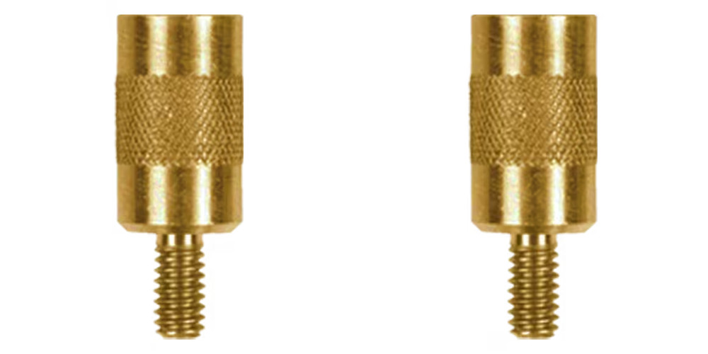 (2 PACK) KleenBore #5/16-27 Shotgun Accessory Adapters, FREE SHIPPING