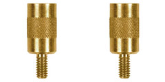 (2 PACK) KleenBore #5/16-27 Shotgun Accessory Adapters, FREE SHIPPING