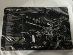 TekMat Ultra Premium Handgun Cleaning Mat 1911 Brand New Sealed