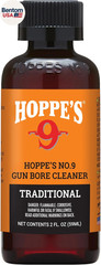 No. 9 Cleaning Kit with Aluminum Rod, .38/.357 Caliber, 9Mm Pistol (Packaging’S