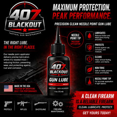 CLP- Gun Lubricant (Needle Point / Precision Point)