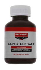 Birchwood Casey® Gun Stock Wax, Protects Woods and Metals, FREE SHIPPING