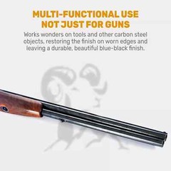 Brownells Oxpho-Blue Liquid Gun Blue, Cold Bluing Solution, Gunsmithing Tools