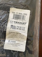 TEKMAT Armorers Bench Mat – Walther PPQ
