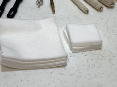 Hoppe’s Gun Cleaning Kit 23 Piece Plus Cleaning Pad With Padded Carrying Case