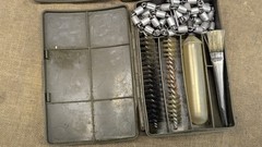 German Gun Cleaning Kit NSN set of 2 7.62 NATO