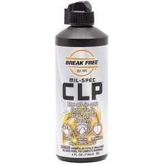 4oz CLP Cleaner Lubricant – Extreme Temperature Resistance for Firearm Care